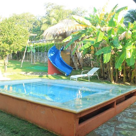 Gipsy Ranch Rooms Cabarete Bagian luar foto