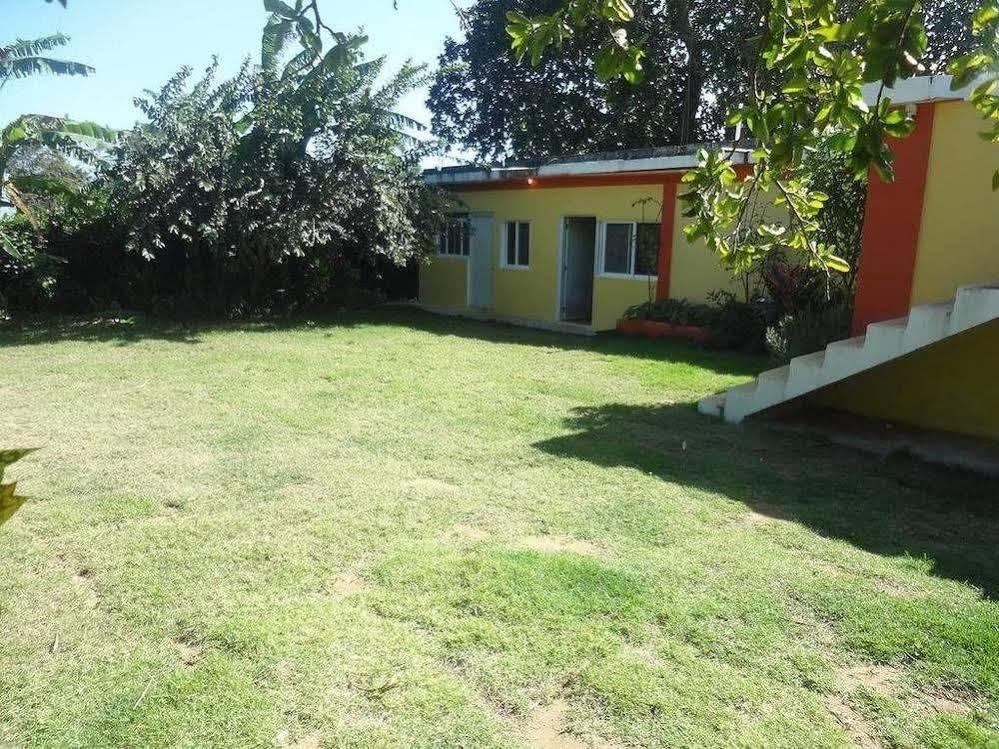 Gipsy Ranch Rooms Cabarete Bagian luar foto
