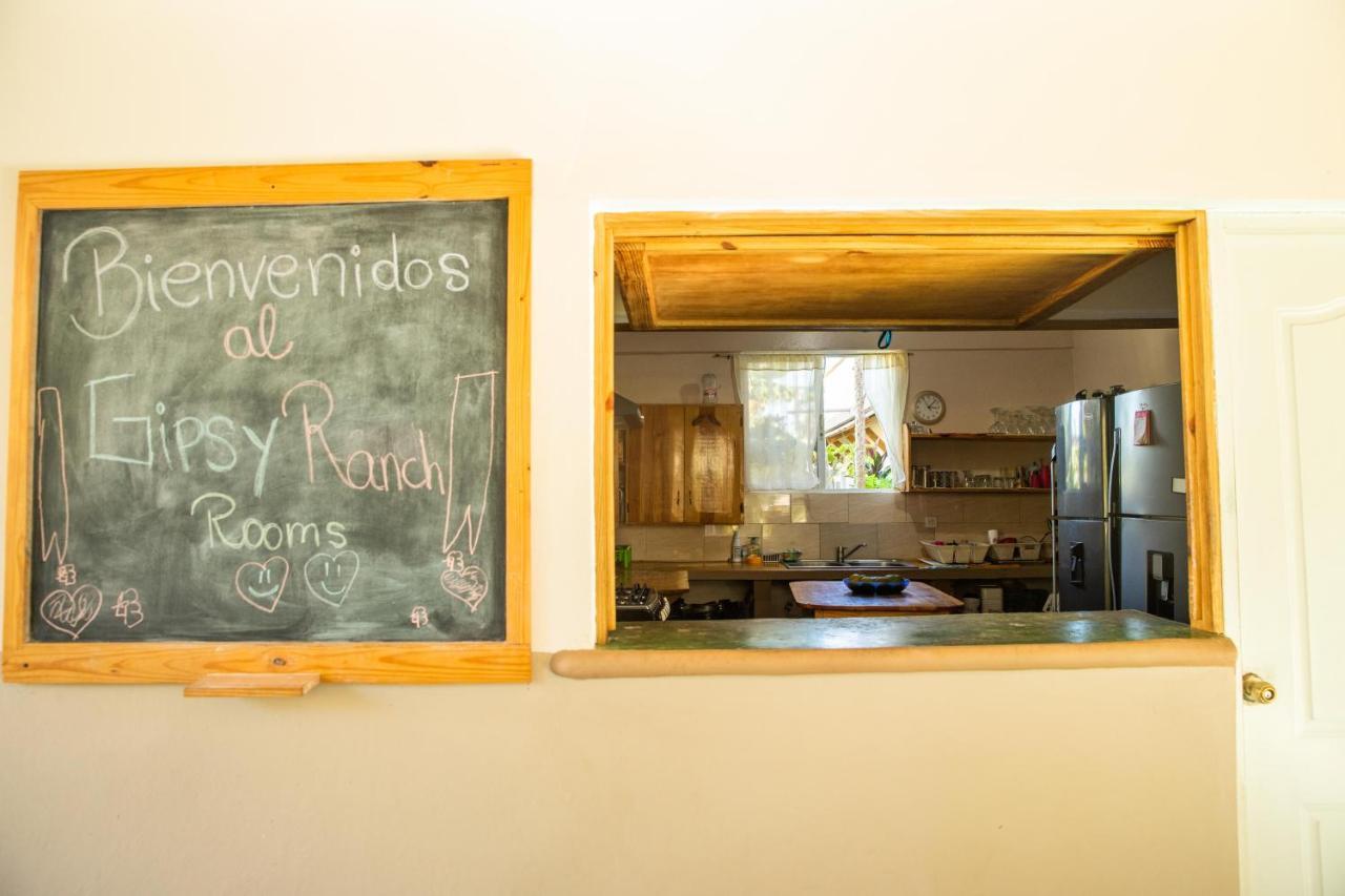 Gipsy Ranch Rooms Cabarete Bagian luar foto