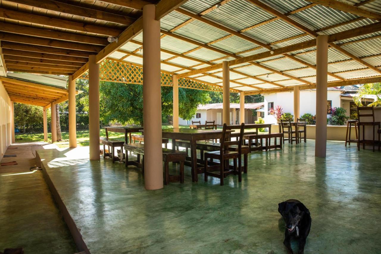 Gipsy Ranch Rooms Cabarete Bagian luar foto