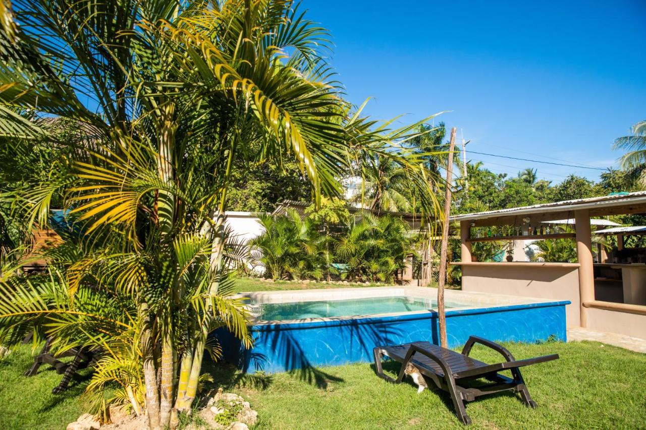 Gipsy Ranch Rooms Cabarete Bagian luar foto