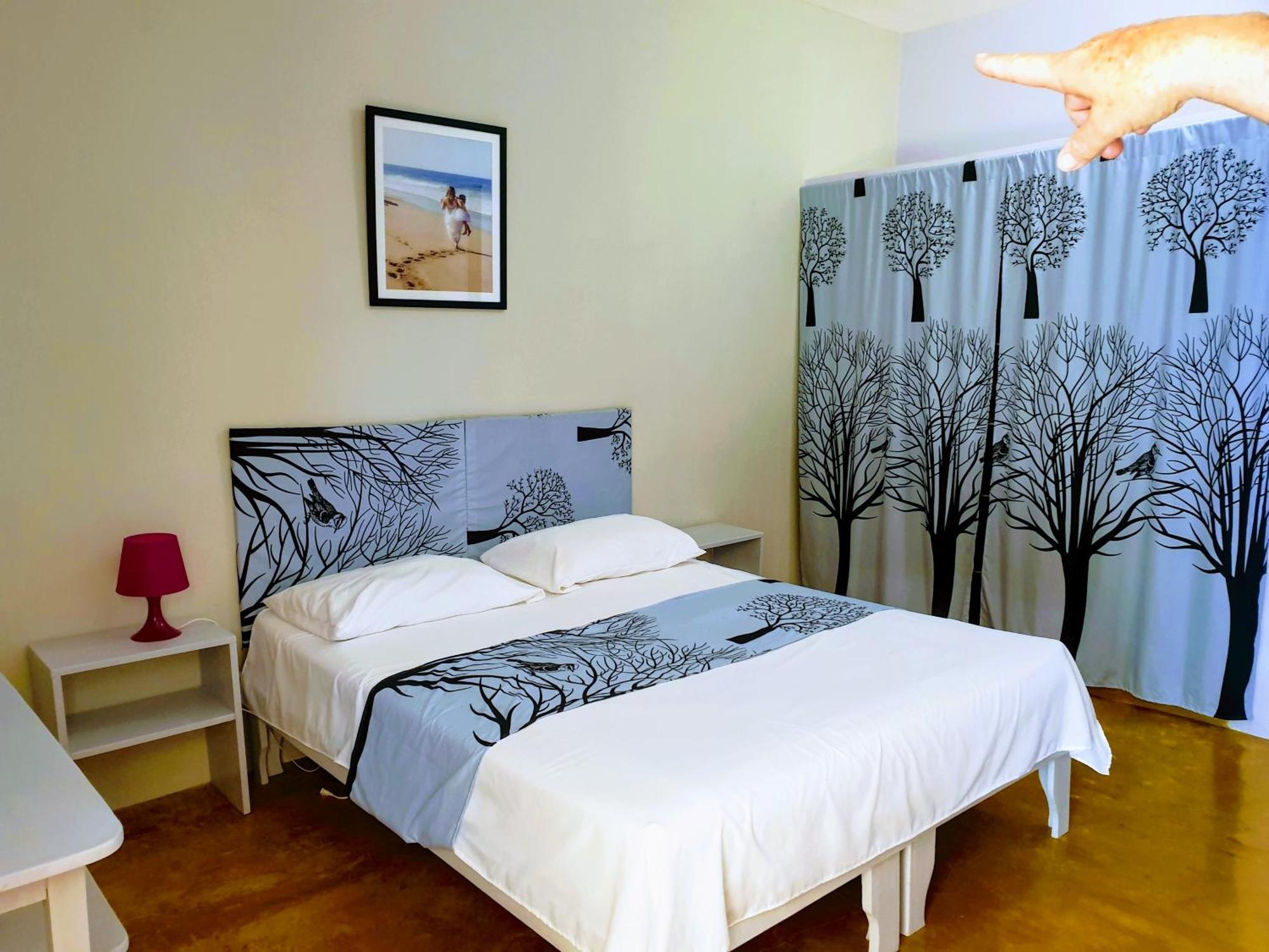 Gipsy Ranch Rooms Cabarete Ruang foto