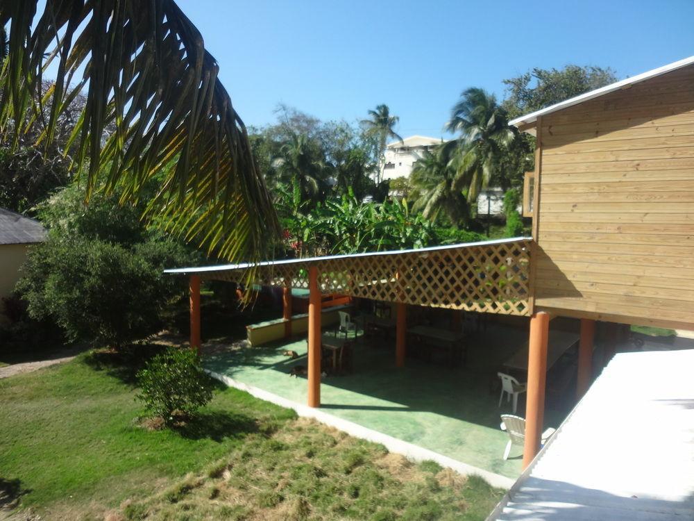 Gipsy Ranch Rooms Cabarete Bagian luar foto