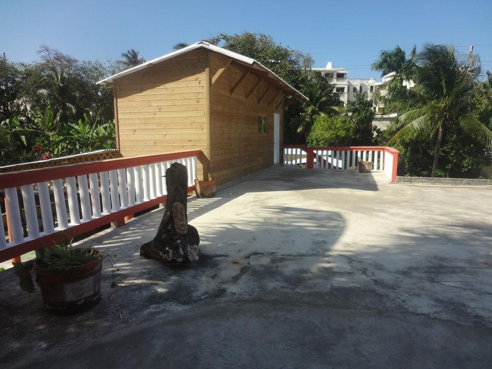 Gipsy Ranch Rooms Cabarete Bagian luar foto