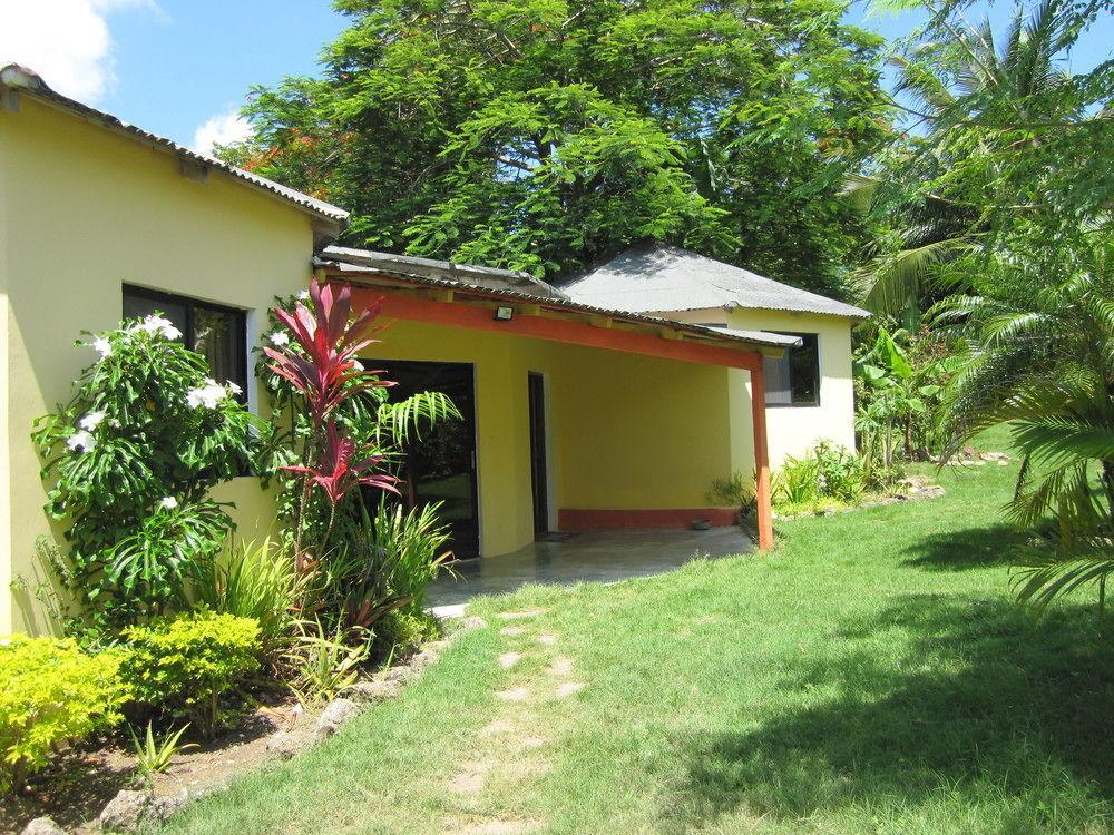Gipsy Ranch Rooms Cabarete Bagian luar foto