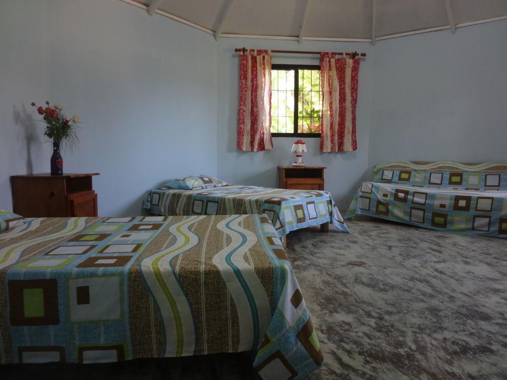 Gipsy Ranch Rooms Cabarete Bagian luar foto