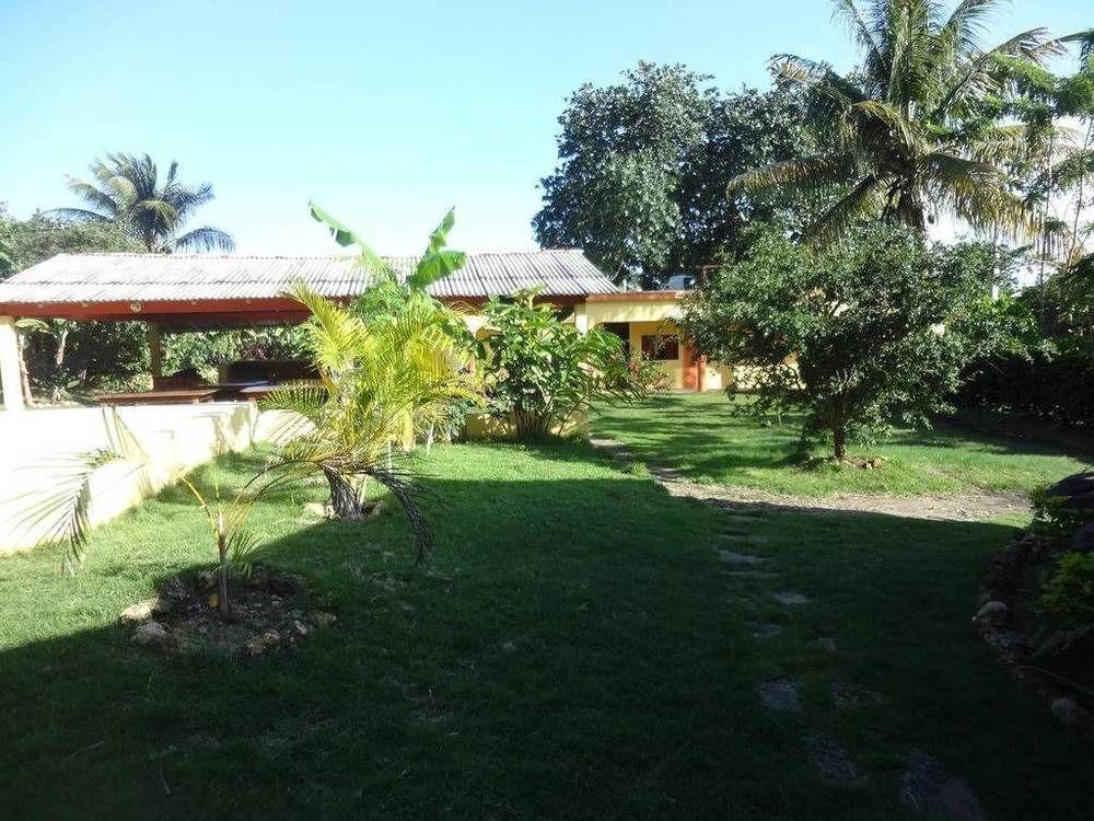 Gipsy Ranch Rooms Cabarete Bagian luar foto