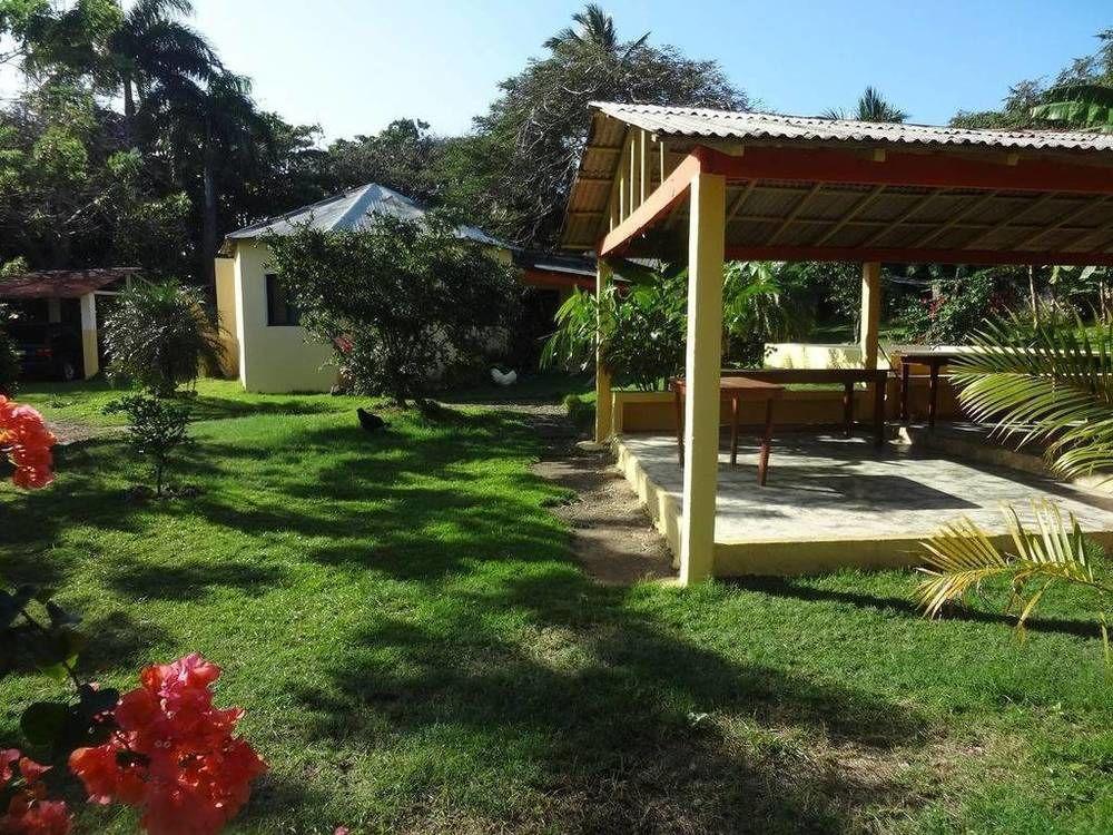 Gipsy Ranch Rooms Cabarete Bagian luar foto