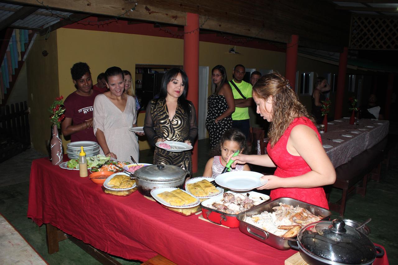 Gipsy Ranch Rooms Cabarete Bagian luar foto