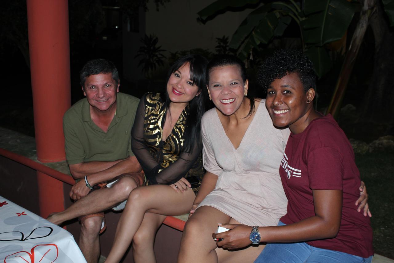 Gipsy Ranch Rooms Cabarete Bagian luar foto