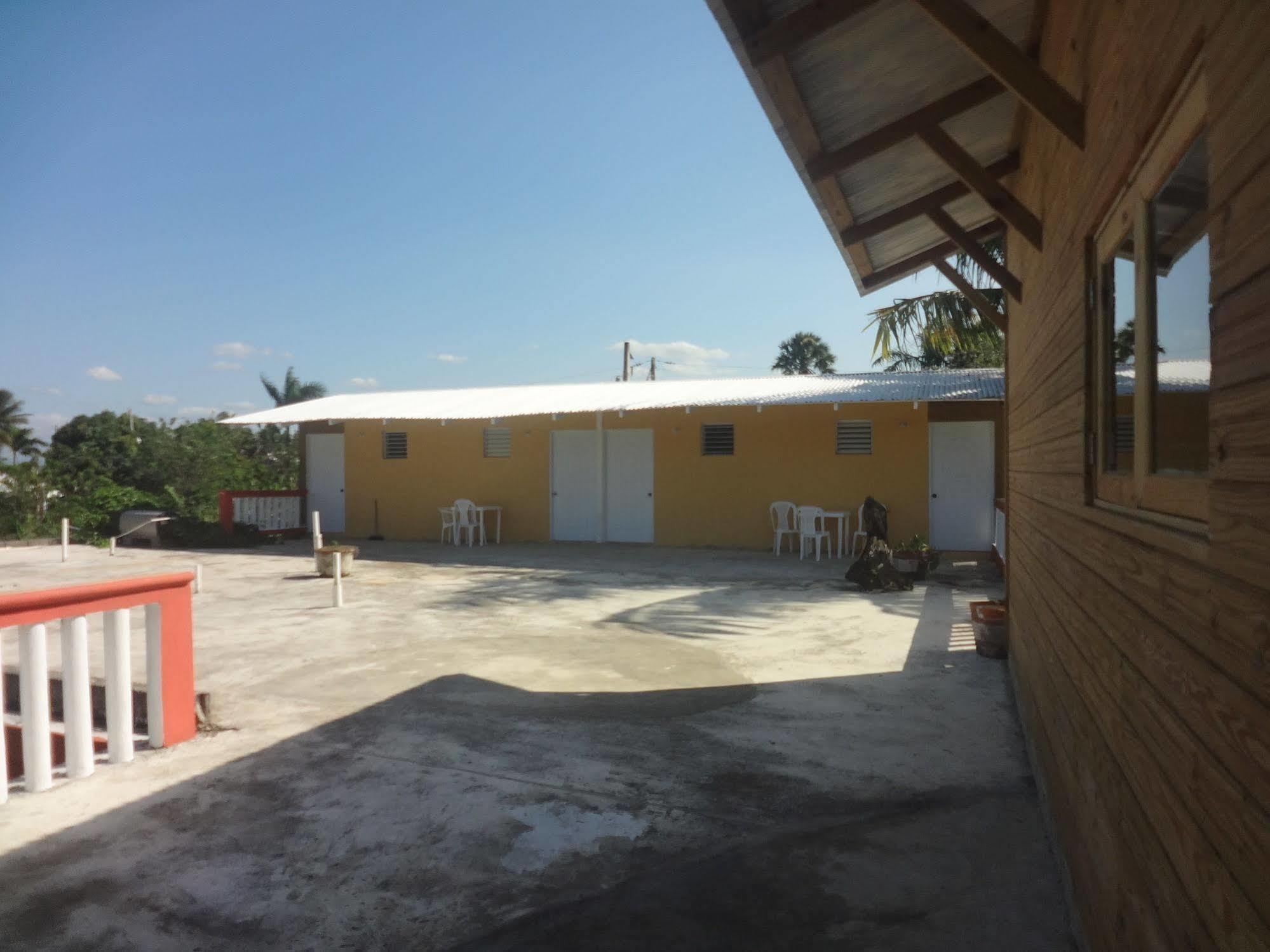 Gipsy Ranch Rooms Cabarete Bagian luar foto