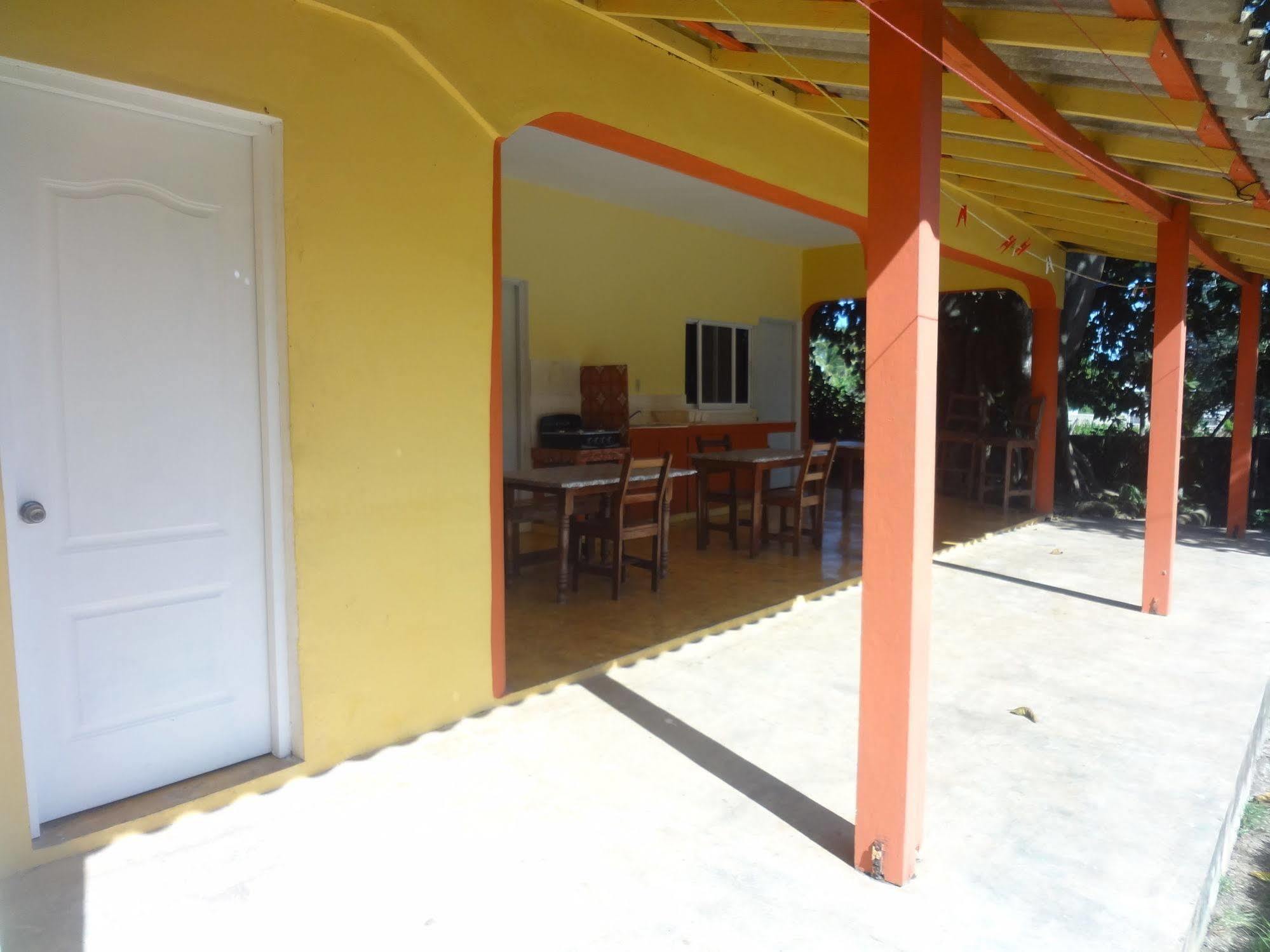 Gipsy Ranch Rooms Cabarete Bagian luar foto