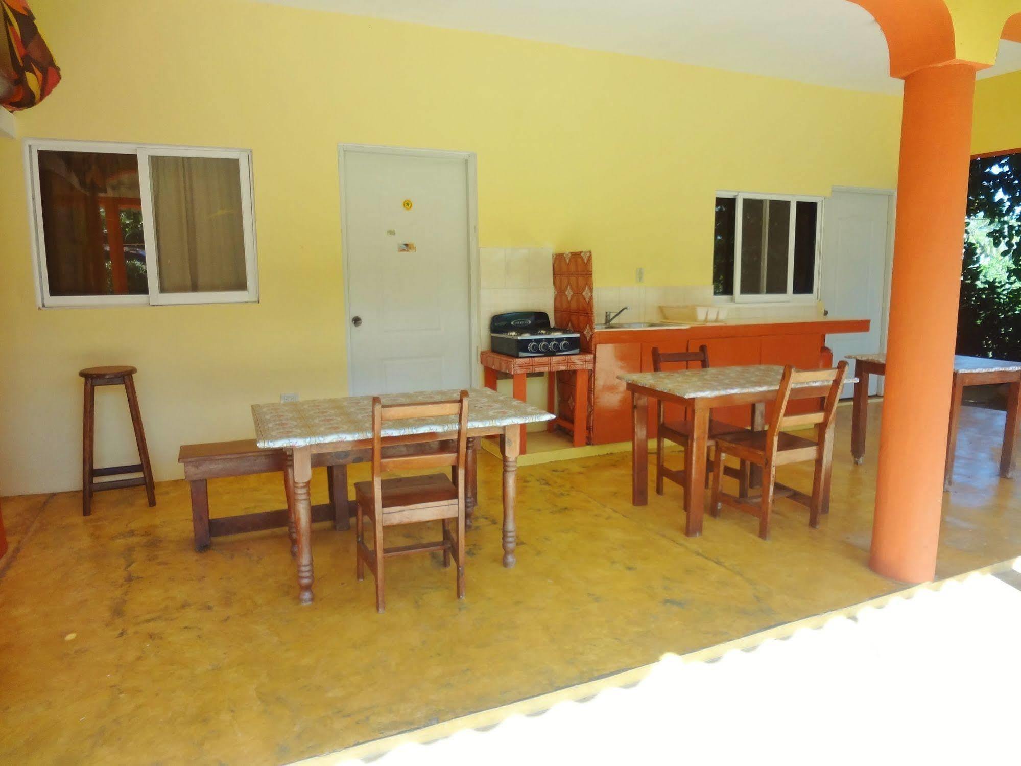 Gipsy Ranch Rooms Cabarete Bagian luar foto
