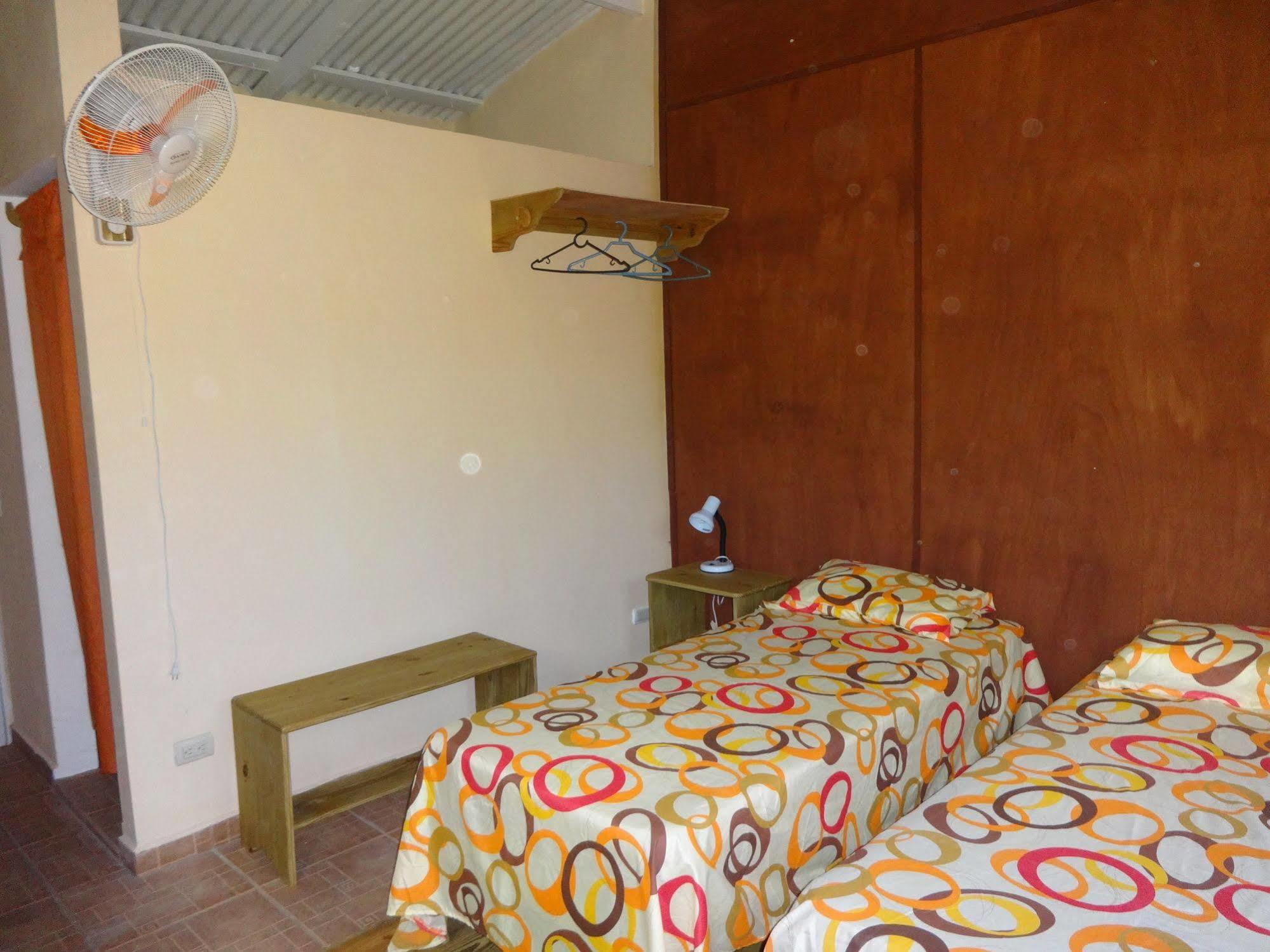 Gipsy Ranch Rooms Cabarete Bagian luar foto